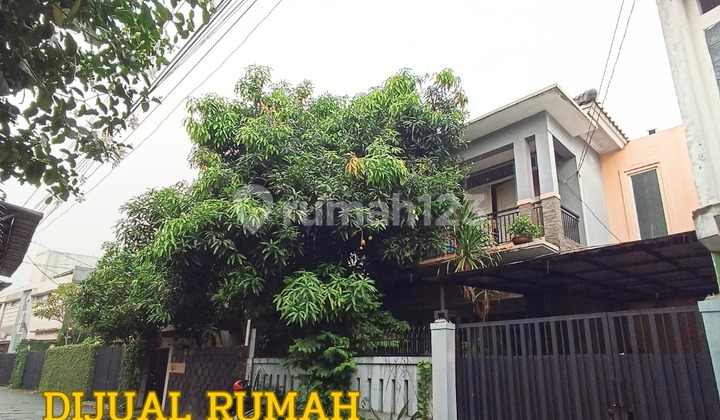 rumah diBintaro siap huni 2 lantai