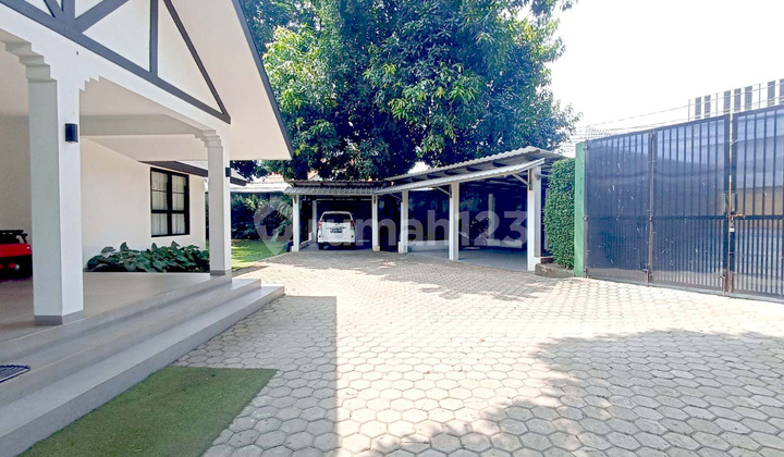 Rumah di Jl. Menjangan Raya 2