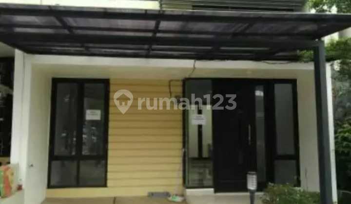 Rumah siap huni di The Green Park Residence 1