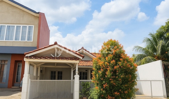 Rumah siap huni di Villa Bintaro Indah (VBI) Rumah siap huni di Villa Bintaro Indah (VBI)