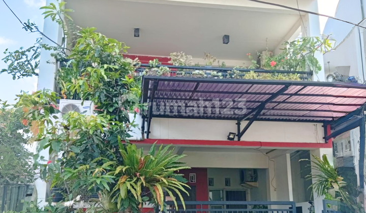 Dijual Rumah Dalam Komplek Lokasi Strategis Dekat Bintaro