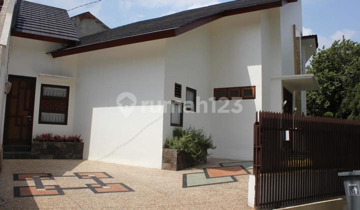 rumah siap huni 2 Lantai dekat stasiun Sudimara 2