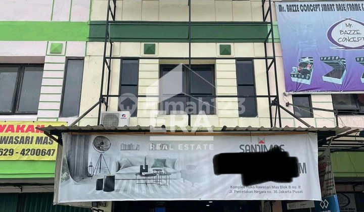 Dijual Roko Bagus di Rawasari Mas Dijual Roko Bagus di Rawasari Mas