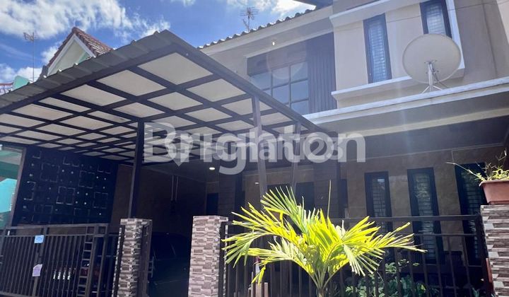 Rumah Cantik Nyaman 2 Lantai Di Limus Pratama Regency Rumah Cantik Nyaman 2 Lantai Di Limus Pratama Regency