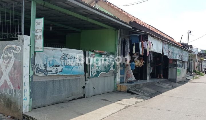 Rumah Beserta 3 Kiosnya Di Cimanggis Depok Rumah Beserta 3 Kiosnya Di Cimanggis Depok