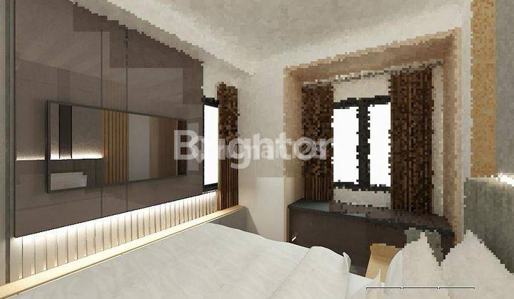 Apartment Transpark Tower Borealis  2