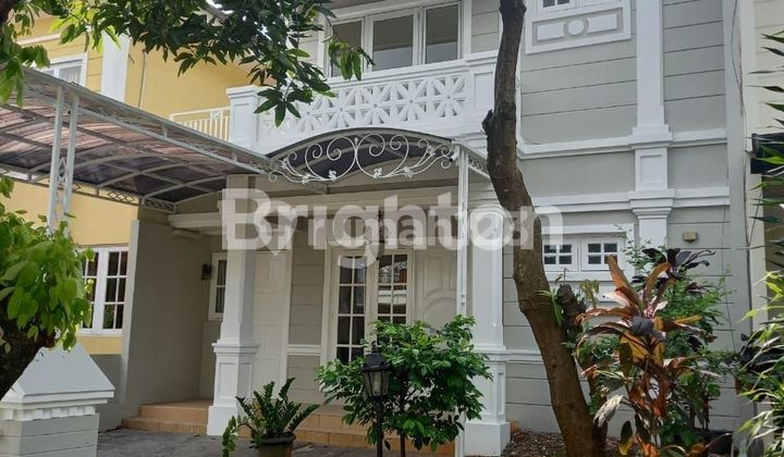 Rumah 2 Lantai Siap Huni di Kota Wisata