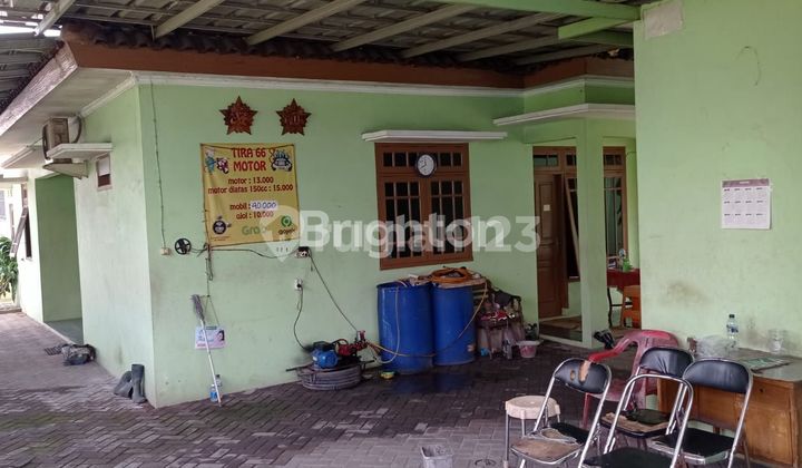 Rumah Beserta 3 Kiosnya Di Cimanggis Depok 2