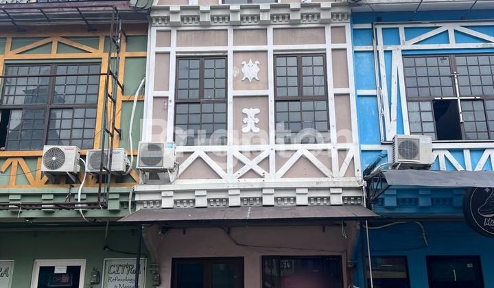 Ruko 2 Lantai di Sentra Eropa Kota Wisata Ruko 2 Lantai di Sentra Eropa Kota Wisata