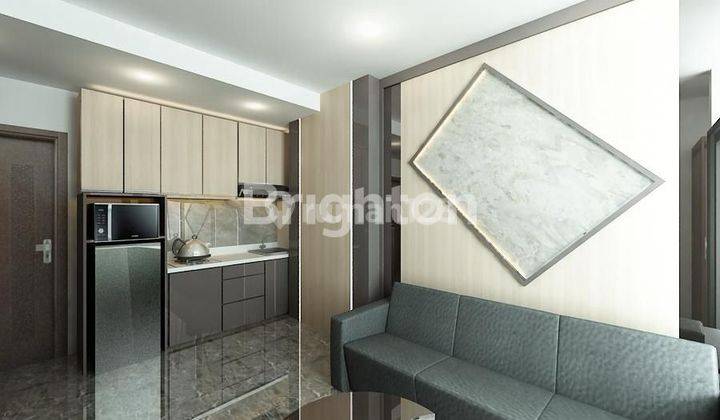 Apartment Transpark Tower Borealis  1