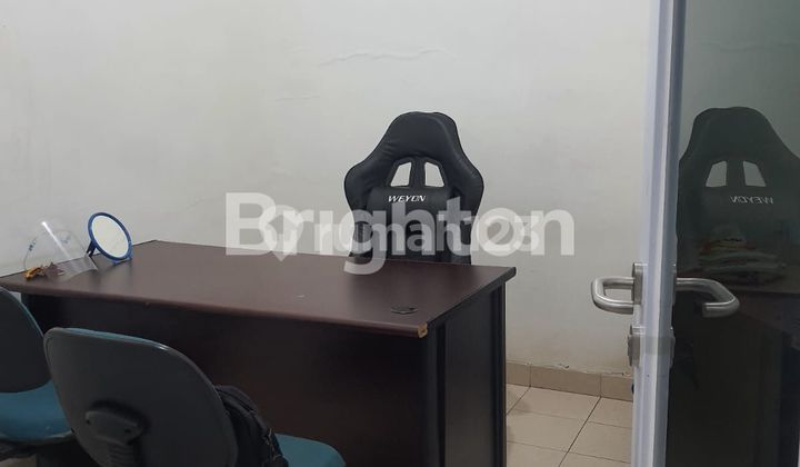 Rumah Kantor di Dalam Cluster di Villa Nusa Indah 5  2