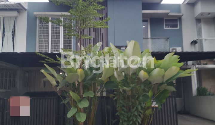 Rumah Cantik 2 Lantai di Boulevard CitraGran Cibubur