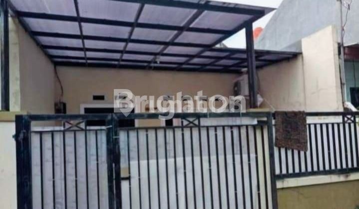 Rumah Rapih Siap Huni Di Harapan Baru Bekasi 1