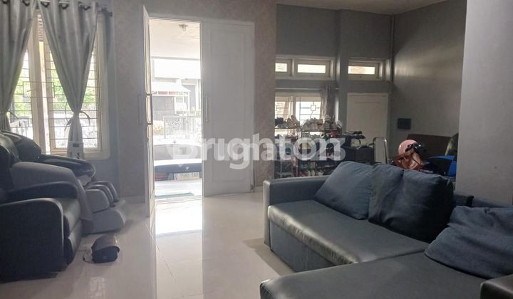 Rumah Nyaman 2 Lantai di Boulevard Cibubur Residence 2