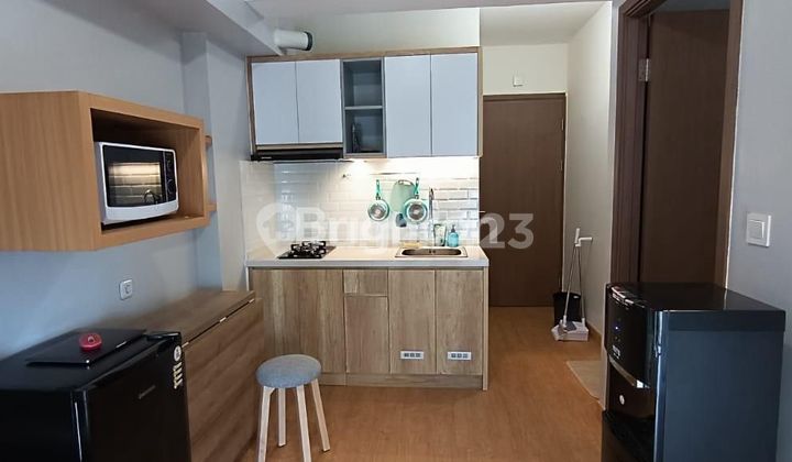 PGV Cimanggis Tower Balsa 19th Floor Fully Furnished Apartment PGV Cimanggis Tower Balsa 19th Floor Fully Furnished Apartment