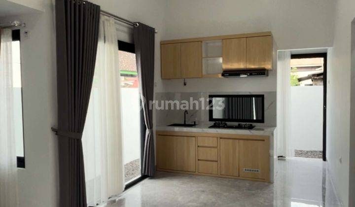 Rumah Bergaya Scandinavian Islami di Yogyakarta 2