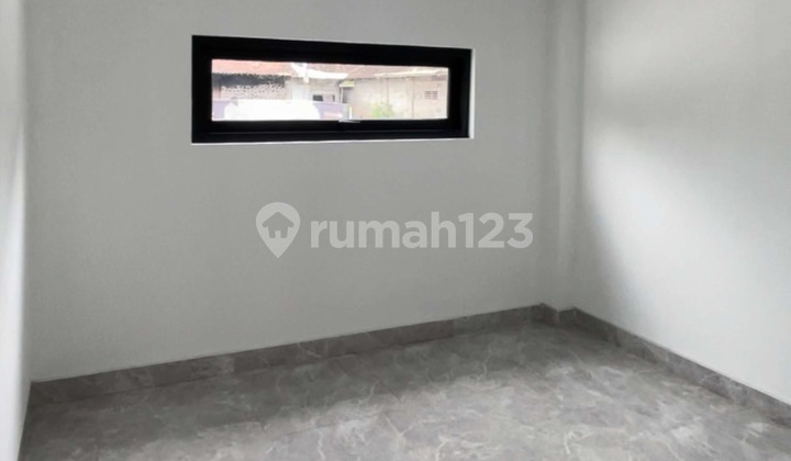 Rumah Hunian Bergaya Scandinavian di Sleman  2