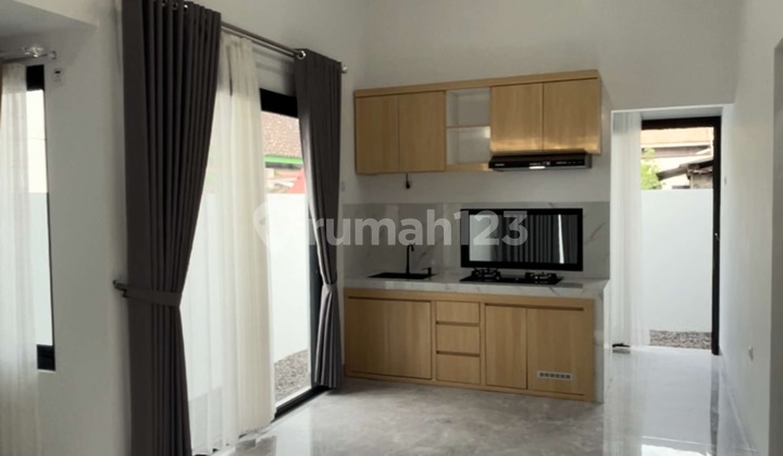Scandinavian 2-Bedroom House, Strategic Location, Islamic Environment