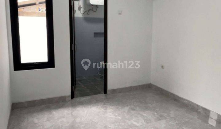 Rumah Bergaya Scandinavian Bagus di Sleman 2
