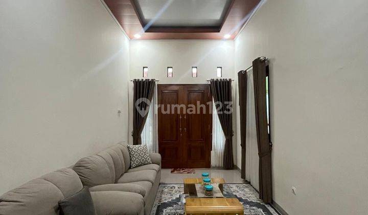 Rumah Mewah Siap Huni dekat MM UGM Yogyakarta 1