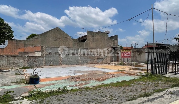 TANAH KAVLING STRATEGIS DEKAT PUSAT KOTA UNTUK INVESTASI 1