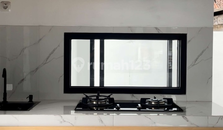 RUMAH ESTETIK ASRI PEMANDANGAN PEDESAAN JOGJA