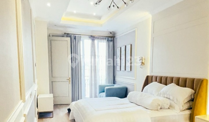 Hunian Mewah Rasa Villa di Sleman, Lokasi Emas & Furnished Hunian Mewah Rasa Villa di Sleman, Lokasi Emas & Furnished