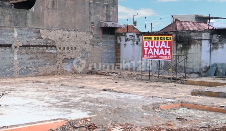 TANAH KAVLING SIAP BANGUN STRATEGIS SOLO