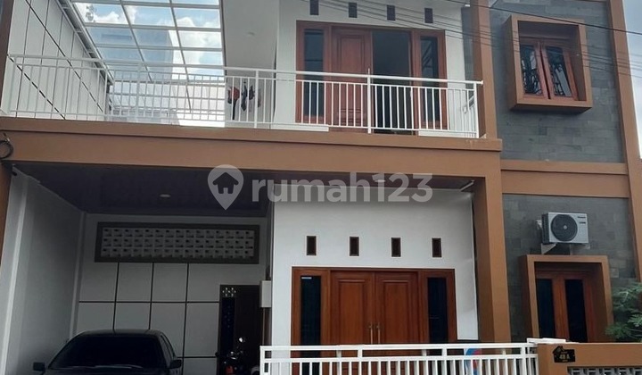 RUMAH CUMA 500 METER DARI UGM PUSAT KOTA 2