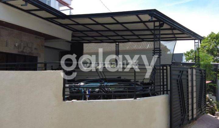 DIJUAL RUMAH SIAP HUNI 2 LANTAI DI DARMASABA PERMAI ABIANSEMAL BADUNG, BALI 2