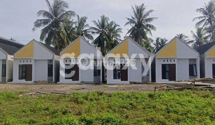 RUMAH BARU SIAP HUNI DI PERUM BANGSAWAN RESIDENCE LEMBAR SELATAN LOMBOK 1