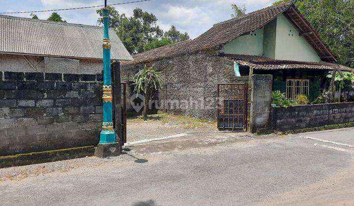 Tanah Strategis Akses Mudah di Ds. Gunung Ampo, Kemudo, Prambanan, Klaten 2