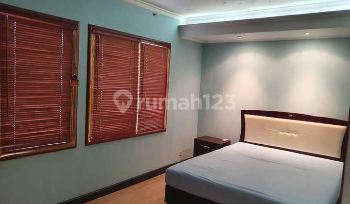 3 Bedroom Furnished Apartment Grand Setiabudi Bandung
