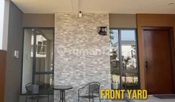Rumah Bagus Wangsagriya SHM di Podomoro Park Bandung 2