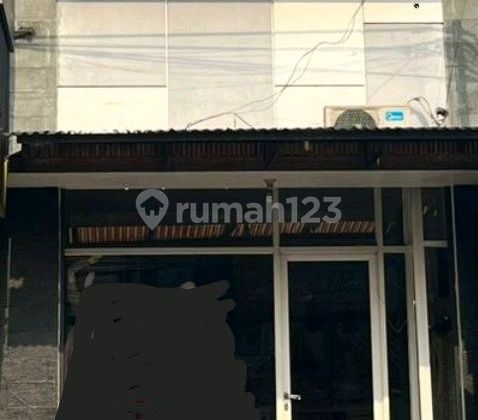 Ruko Mainroad Siap Pakai SHM Ciumbuleuit Bandung