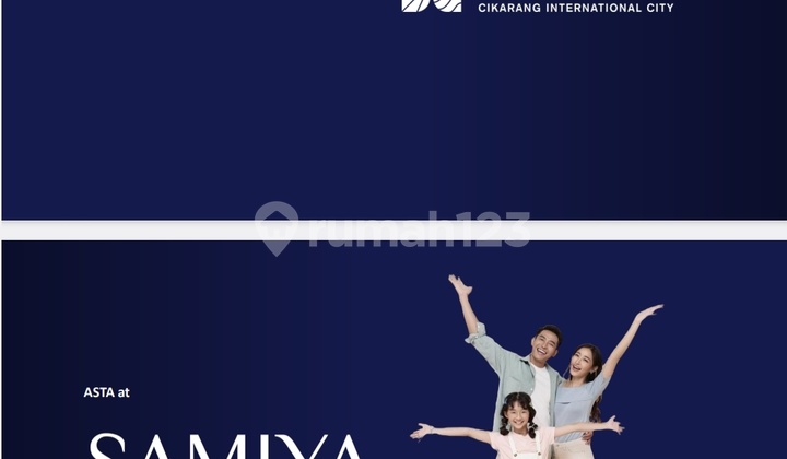 New Affordable 60m2 House, 36m2 Pantura Road North Cikarang New Affordable 60m2 House, 36m2 Pantura Road North Cikarang