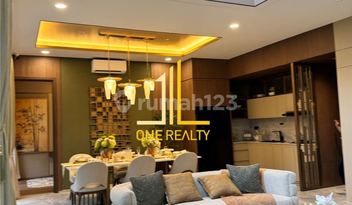 Rumah Mewah Cluster Hillary Shm Di Summarecon Bandung