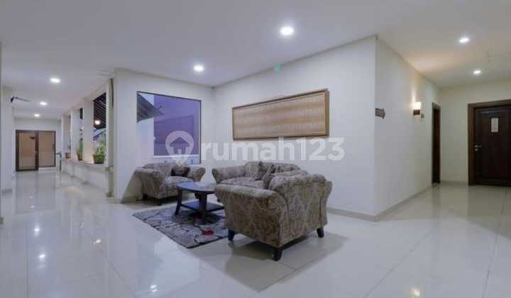 Ready-to-Occupy Hotel with Swimming Pool 37 Rooms Cipete South Jakarta Ready-to-Occupy Hotel with Swimming Pool 37 Rooms Cipete South Jakarta