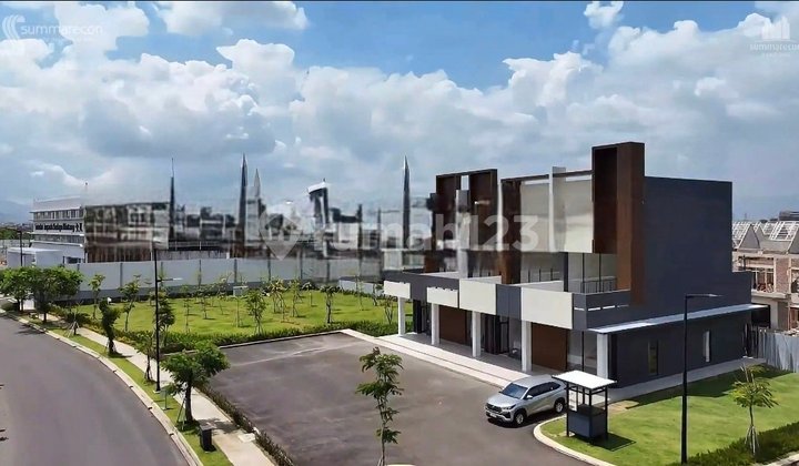 Ruka Area Komersial Summarecon Bandung Ruka Area Komersial Summarecon Bandung