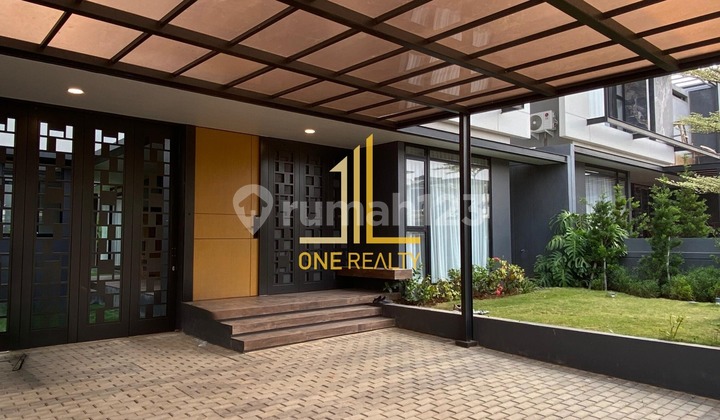 Rumah Kbp Full Furnished di Kota Baru Parahyangan Bandung 2