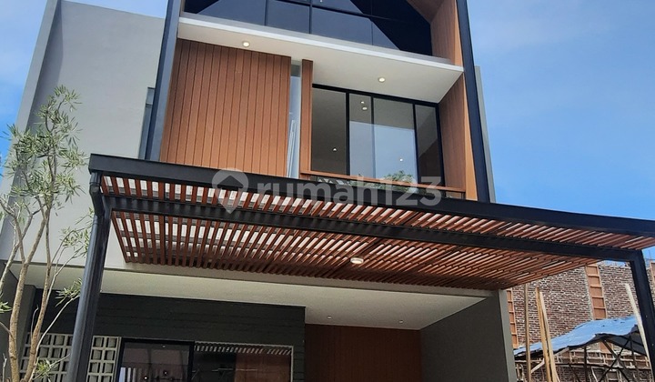 New Cluster Smart Home Riverside Setra Duta 2