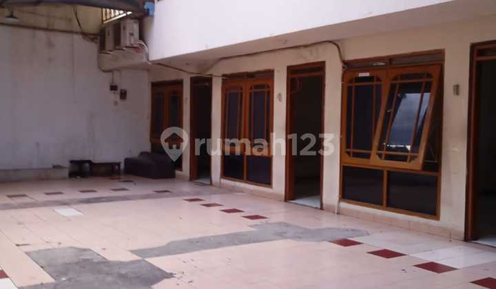 Rumah Sewa Untuk Kantor Tanah 535m Bangunan 900m2 Di Citarum di Citarum Rumah 2