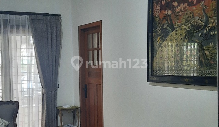 Nice House Ready to Occupancy SHM Bawean Street Sukasari Bandung