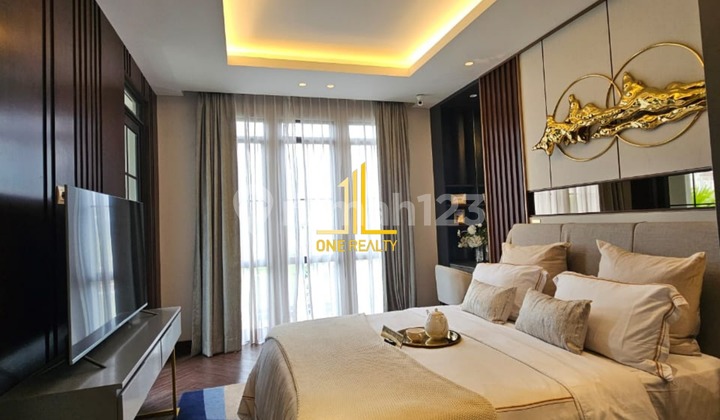 Rumah Siap Huni Disc30% Tipe Askara Shm Di Podomoro Park Bandung 2