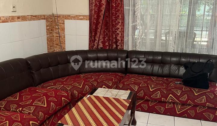 Rumah Villa Siap Pakai Ciumbuleuit Atas Bandung