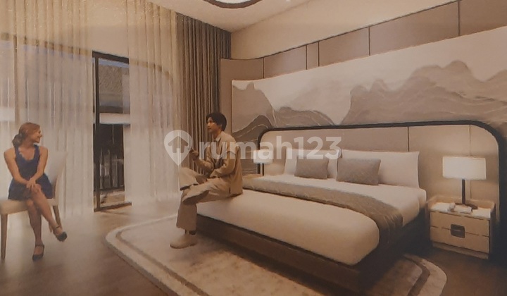 Good Villa in Pangandaran Fully Furnished