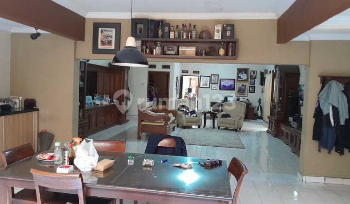 Rumah Bagus Siap Huni di Buah Batu Bandung SHM