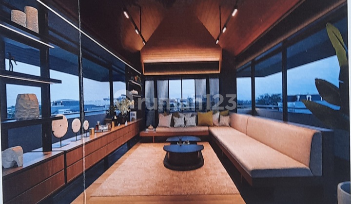 Rumah Private Sultan SHM di Summarecon Bandung