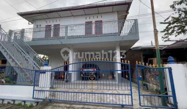 Kost Aktif Butuh Uang SHM di Marihat Pematang Siantar Kost Aktif Butuh Uang SHM di Marihat Pematang Siantar