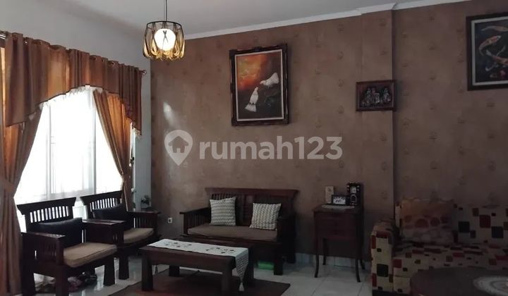 Rumah Komplek Surapati Core Siap Huni di Padasuka Bandung SHM 2